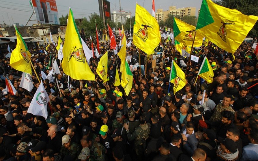 Irak’ta seçim dengesi değişti: Şii silahlı gruplar parlamentoda güçlendi