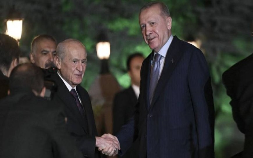 ‘Erdoğan-Bahçeli görüşmesinden sonra İmralı konusunda son tereddütler giderildi’