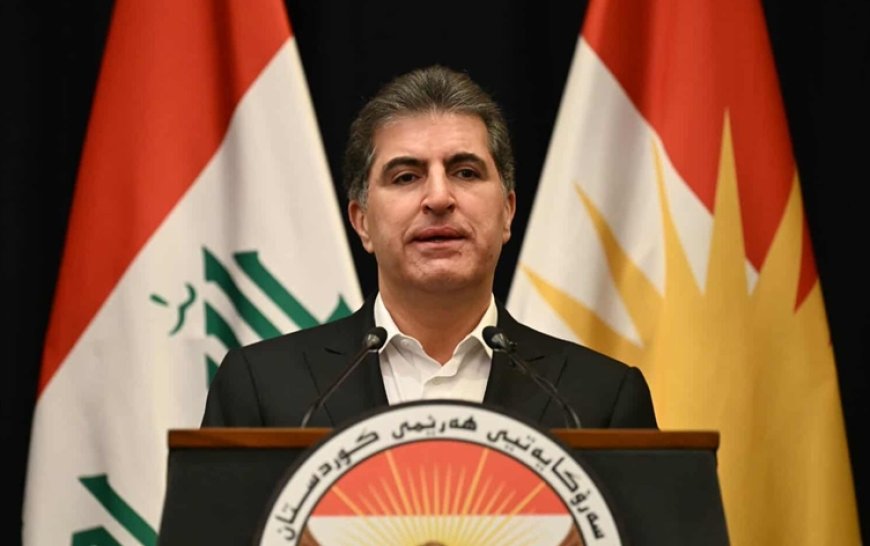 Neçirvan Barzani'den Süleymaniye'ye kuruluş yıldönümü mesajı: Gurur ve takdir kaynağı