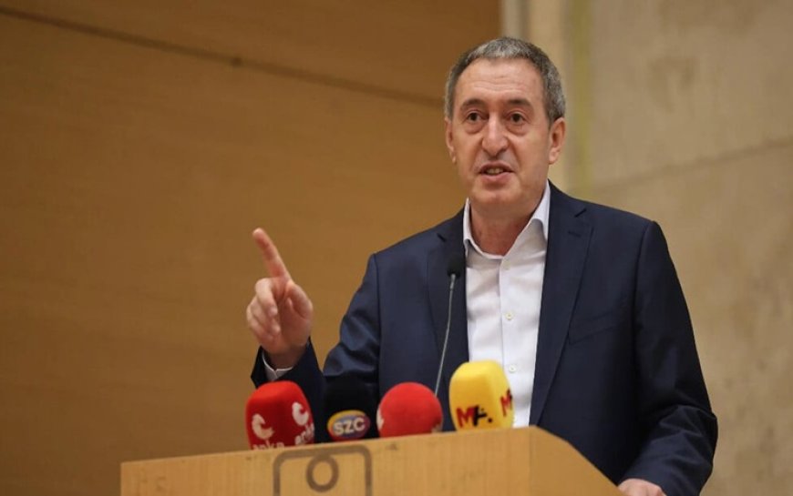 Bakırhan: Barış sürecinde belediyelerimize büyük görev düşüyor