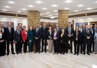 Avrupalı büyükelçilerden Diyarbakır Büyükşehir’e ziyaret