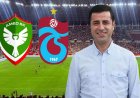 Demirtaş'ın hayali gerçek oluyor: Amedspor ile Trabzonspor karşılaşacak!