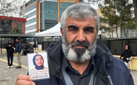 Rojin Kabaiş’in babası: Rojin'in son konuştuğu 6 kişi ve atletindeki kan izinin kime ait olduğu açıklansın