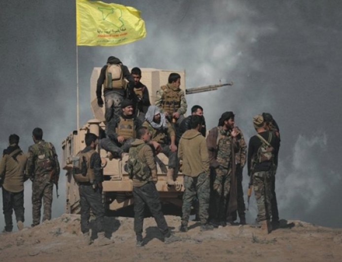 ABD Suriye'de DSG ile ortaklığa devam edecek mi?