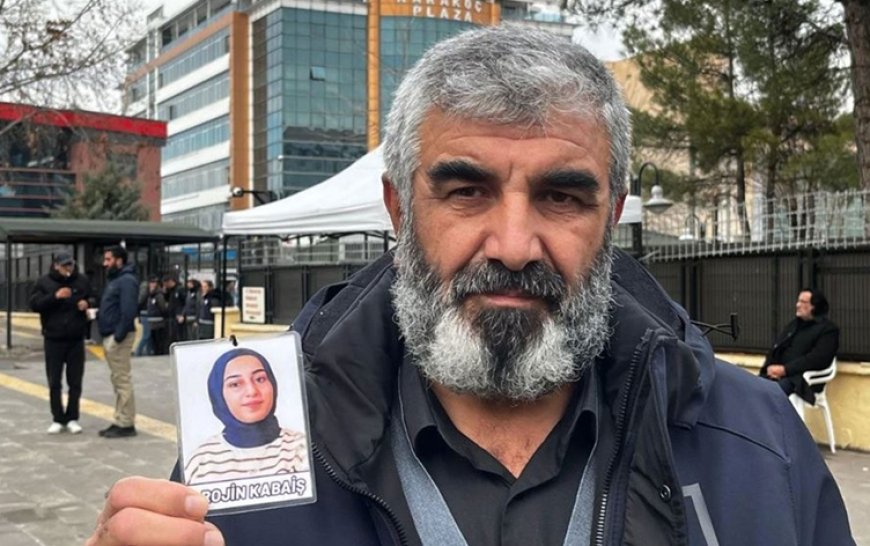 Rojin Kabaiş’in babası: Rojin'in son konuştuğu 6 kişi ve atletindeki kan izinin kime ait olduğu açıklansın