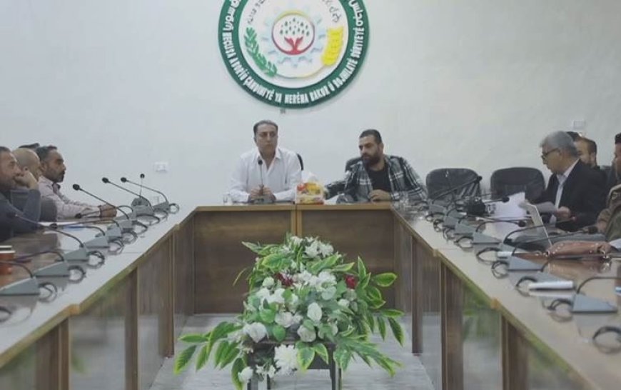 Rojava yönetiminden besicilere destek: Kooperatifler kuruluyor