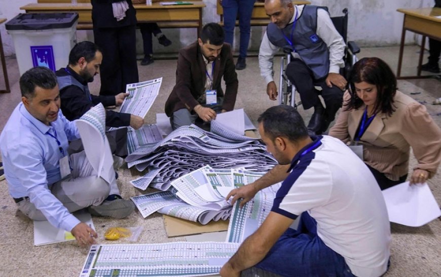 Irak seçimleri: 56 aday sandıktan bir oyla çıktı
