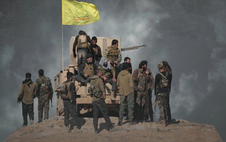 ABD Suriye'de DSG ile ortaklığa devam edecek mi?