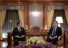 Başkan Neçirvan Barzani’den Güney Kore Büyükelçisine tebrik ve işbirliği mesajı