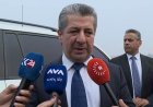 Başbakan Mesrur Barzani: Kürdistan Bölgesi tüm yükümlülüklerini yerine getirmiştir