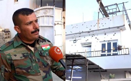 Kerkük'te Takaddum Partisi Milletvekili, Peşmerge ailesine saldırdı