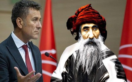 CHP’li vekilden ‘Dersim’ anması: Seyit Rıza’yı saygıyla anıyorum