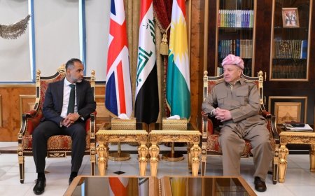 Başkan Barzani yeni hükümet için şartlarını açıkladı: Hiçbir tarafa vetomuz yok, önemli olan federalizme inanmaktır