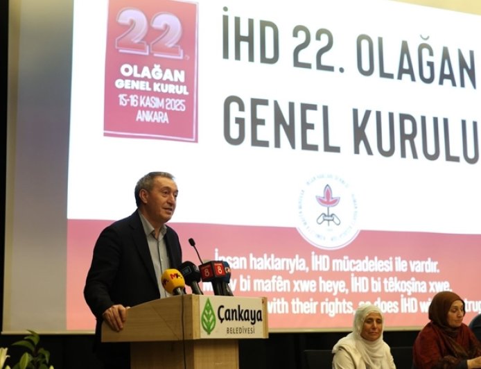 Bakırhan: Hakkari'deki kayyumu durdurabilseydik İstanbul olmayacaktı