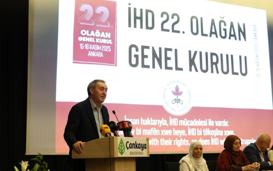 Bakırhan: Hakkari'deki kayyumu durdurabilseydik İstanbul olmayacaktı