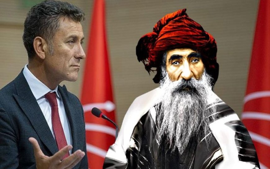 CHP’li vekilden ‘Dersim’ anması: Seyit Rıza’yı saygıyla anıyorum