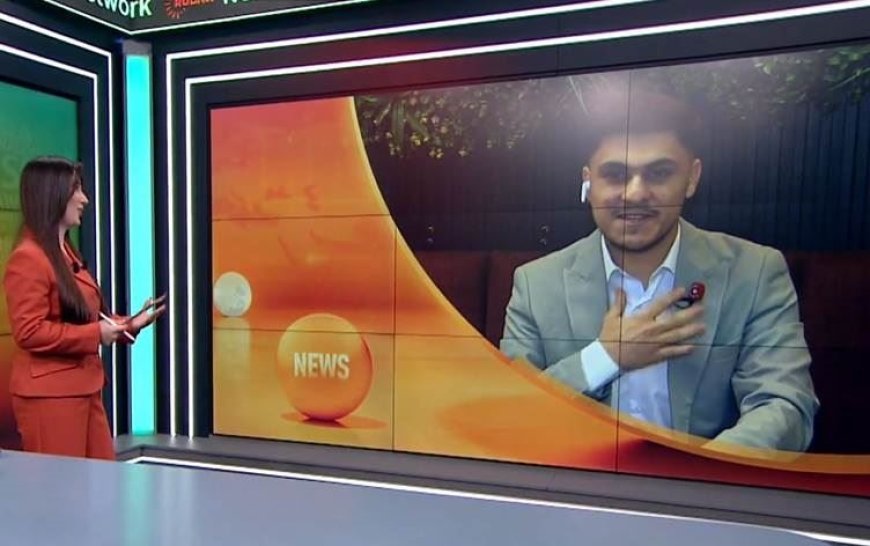 Zaholu gencin AI mucizesi: Kürtçeden 250 dile çeviri