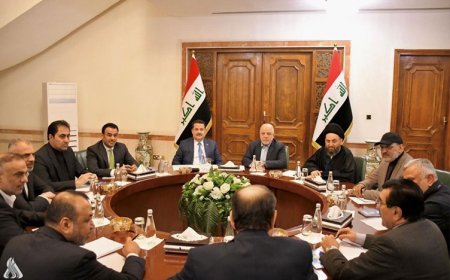 Yeni Irak hükümeti için pazarlıklar başladı: Görüşmeler aylar sürebilir