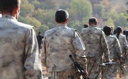 PKK hayatını kaybeden biri yönetici 3 üyesinin kimlik bilgilerini açıkladı