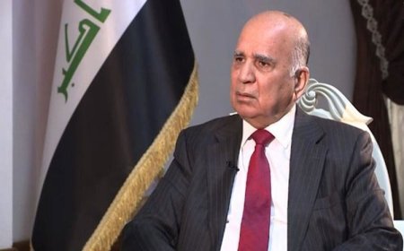 Irak Dışişleri Bakanı Hüseyin: PKK’nin Irak’taki varlığını kabul etmiyoruz