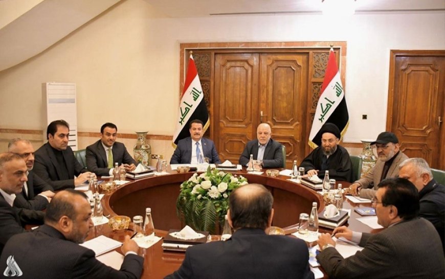 Yeni Irak hükümeti için pazarlıklar başladı: Görüşmeler aylar sürebilir