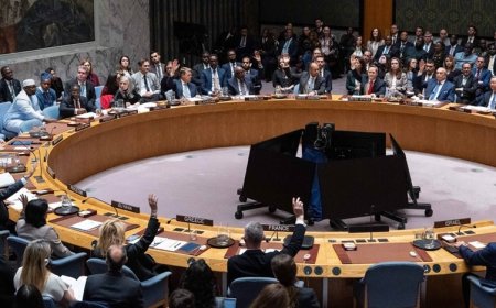 BM Güvenlik Konseyi, Trump’ın Gazze planını onayladı