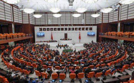 Özgür Özel ve Tülay Hatimoğulları'nın dokunulmazlık dosyaları Meclis’e gönderildi