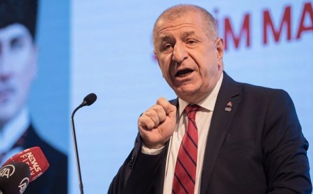 Özdağ: Türkiye Cumhuriyeti tarihi bir kırılma noktasına sürükleniyor