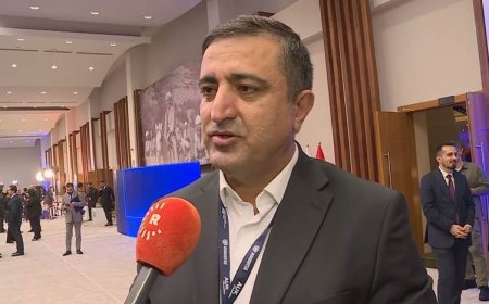 HÜDA PAR’lı Ramanlı: 'Sürecin Başarısız Olma Riski Var, Adımlar Korkusuzca Atılmalı'