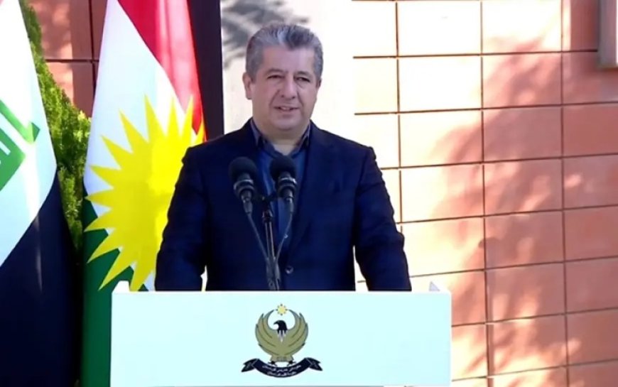 Mesrur ​​Barzani: Erbil dünyaya ilham vermeye devam ediyor