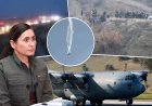 PKK’den Gürcistan’da düşen askeri kargo uçağı ile ilgili açıklama