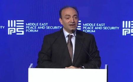 Osman Baydemir: Erbil, Orta Doğu'nun Cenevre'si olmalı