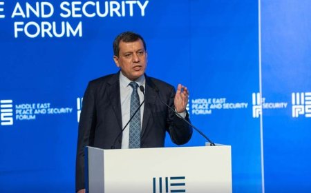 Mazlum Abdi’den uluslararası topluma çağrı: 'Şam’a tanıdığınız şansı bize de tanıyın'