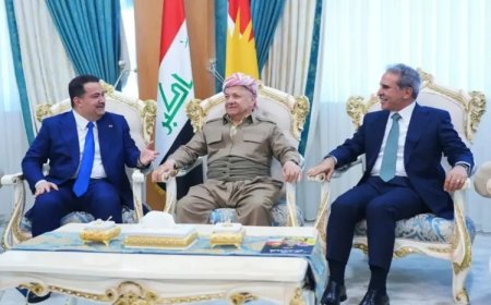 Irak’ta Koordinasyon Çerçevesi kendini 'en büyük blok' olarak ilan etti