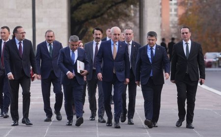 İmralı'ya gidilecek mi? AK Parti'den komisyon üyeleriyle toplantı