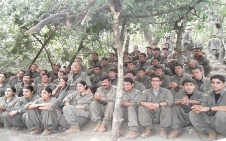 HPG, değişik tarihlerde hayatını kaybeden 6 üyesinin kimliğini açıkladı