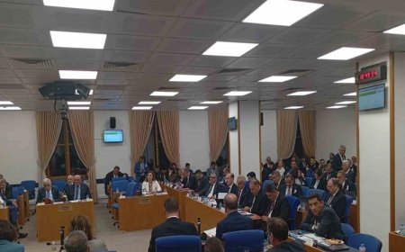 Meclis'te "Kürt illeri" tartışması