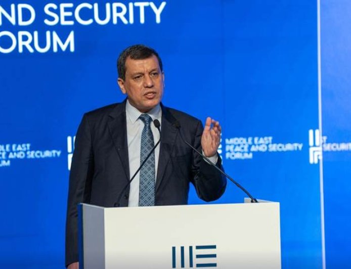 Mazlum Abdi’den uluslararası topluma çağrı: 'Şam’a tanıdığınız şansı bize de tanıyın'