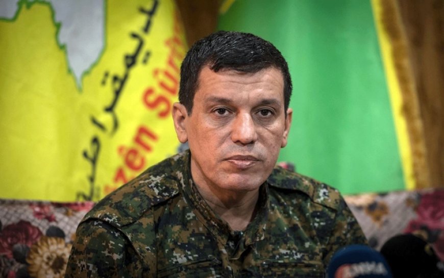 'Mazlum Abdi Duhok’ta MEPS 2025’e Katılıyor'