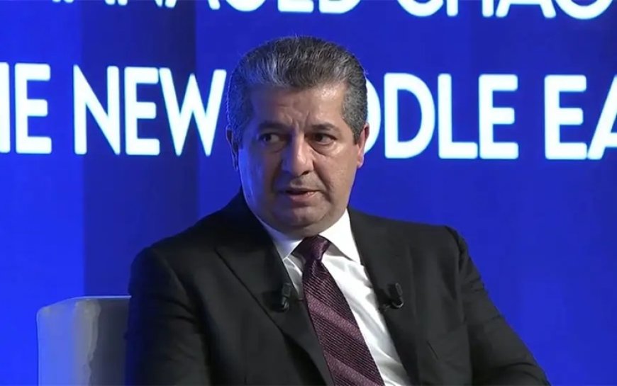 Mesrur Barzani'den Bağdat'a 'anayasa' şartı, KYB'ye eleştiri