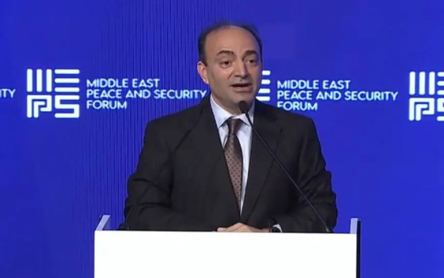 Osman Baydemir: Erbil, Orta Doğu'nun Cenevre'si olmalı