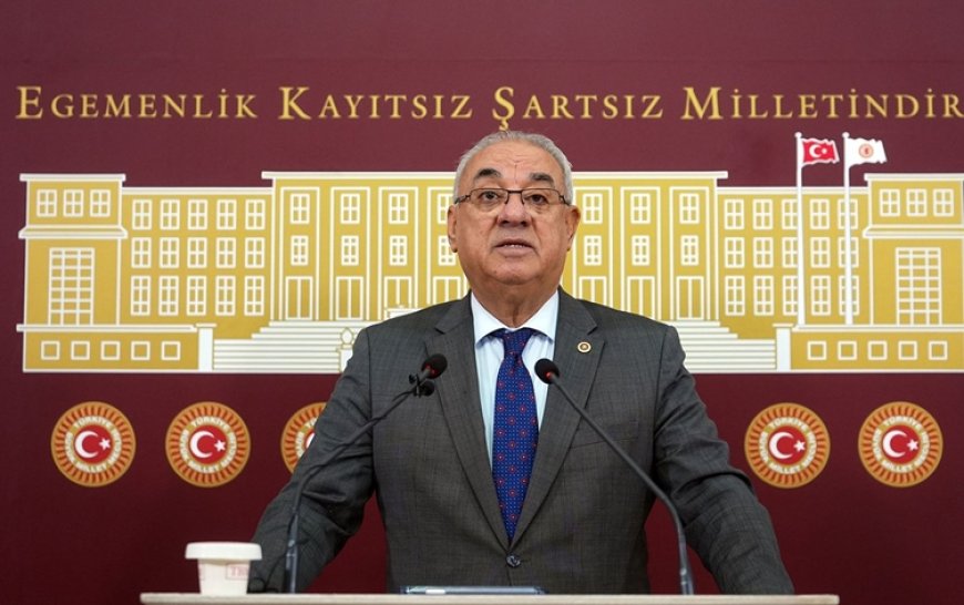 DSP Genel Başkanı: İmralı’ya gidişe 'hayır' diyeceğiz