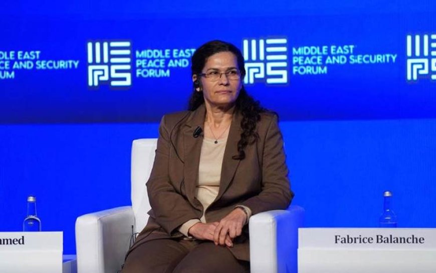 İlham Ahmed Duhok'ta konuştu: Şam ile anlaşma var ancak adımlar ağır atılıyor