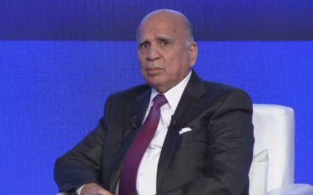 Irak Dışişleri Bakanı Hüseyin: Devlet içinde devlet kabul edilemez