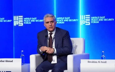 Kürdistan Bölgesi İçişleri Bakanı: Kürtler haklarına kavuşmadan Ortadoğu’da barış sağlanamaz