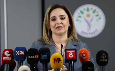 DEM Parti'nin İmralı'ya gidecek üyesi belli oldu