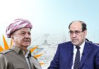 Nuri Maliki yarın Erbil’e geliyor: Başkan Barzani ile görüşecek