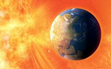 BM'den, küresel sıcaklık uyarısı: Felakete yol açacak