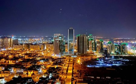 Erbil, Asya'nın en iyi turizm başkentlerinden biri seçildi