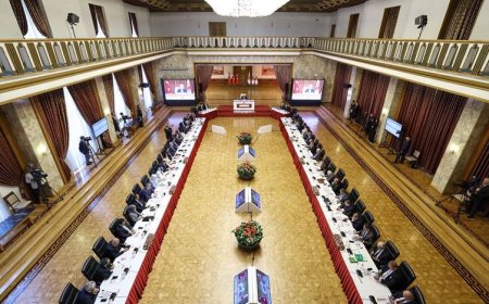 Komisyonu 'İmralı' gündemiyle toplandı!